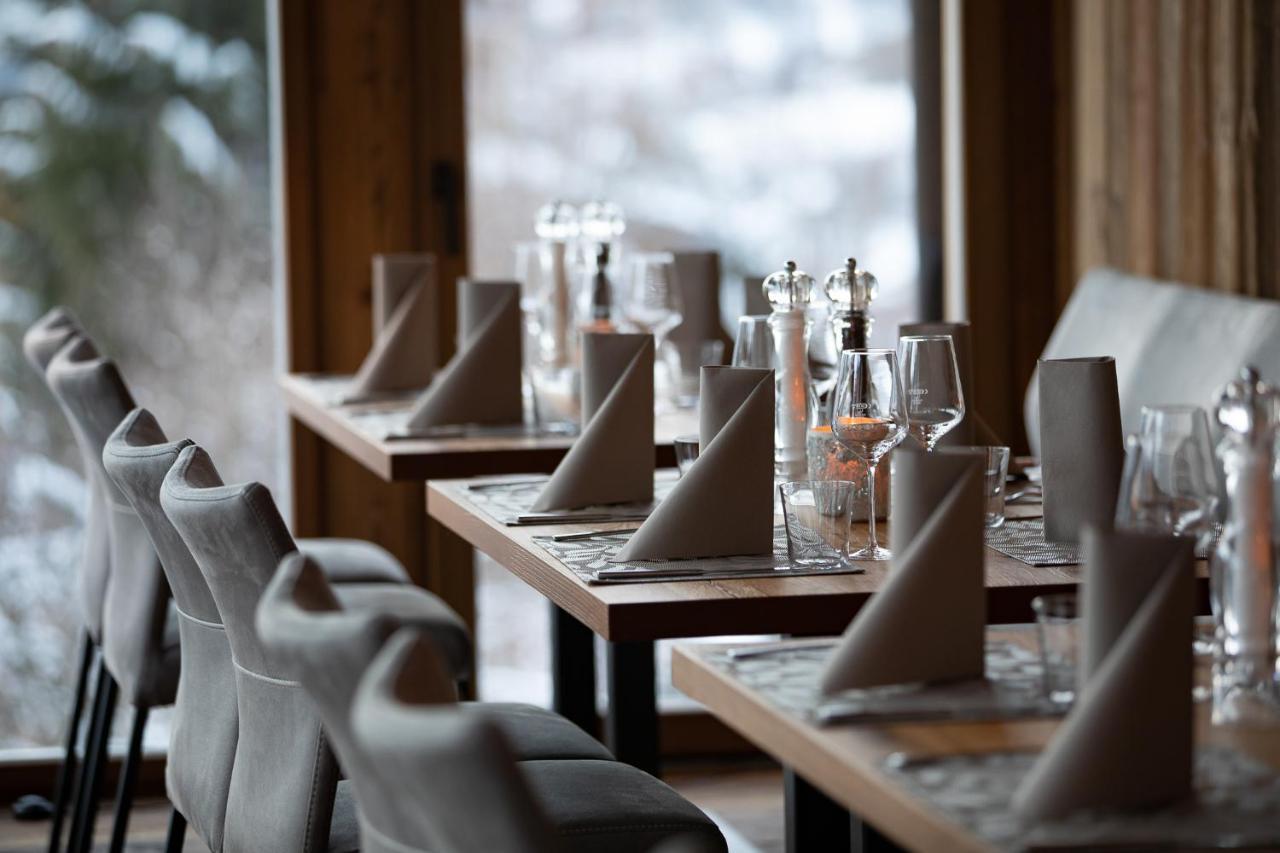 Almmonte Sensum Suites Boutique Hotel Ваграйн Экстерьер фото