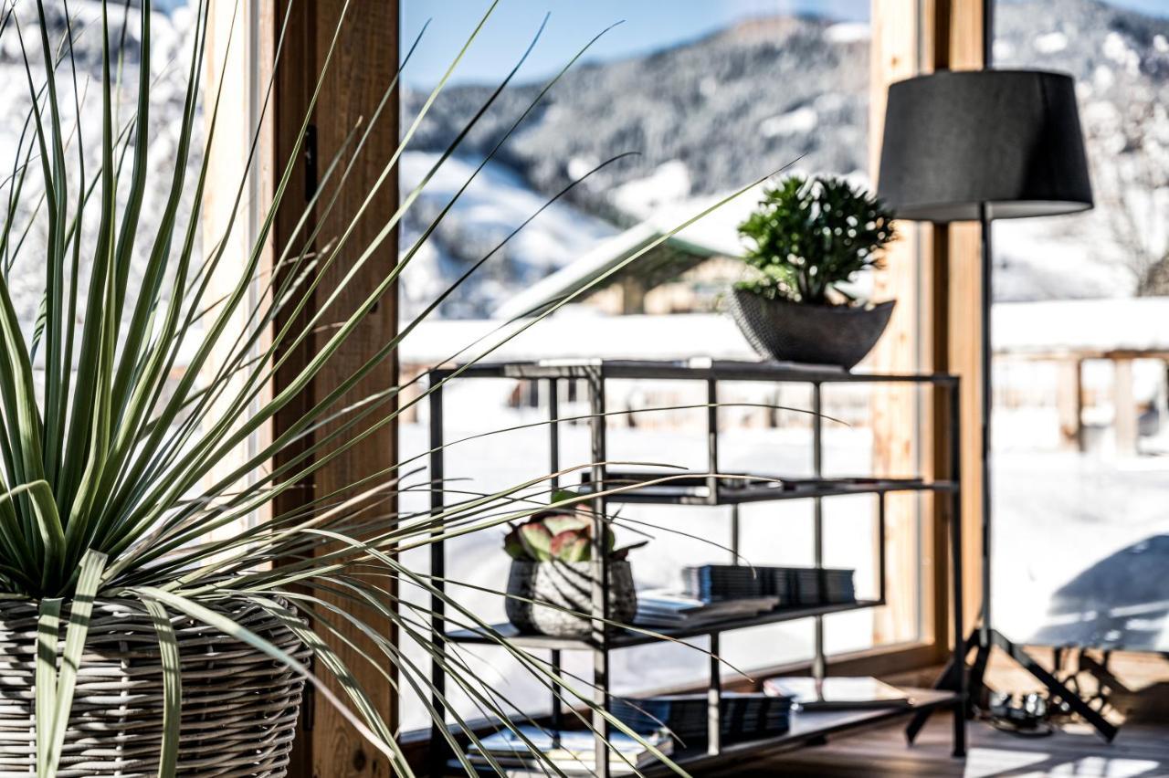 Almmonte Sensum Suites Boutique Hotel Ваграйн Экстерьер фото