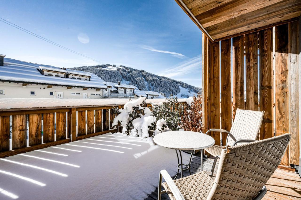 Almmonte Sensum Suites Boutique Hotel Ваграйн Экстерьер фото