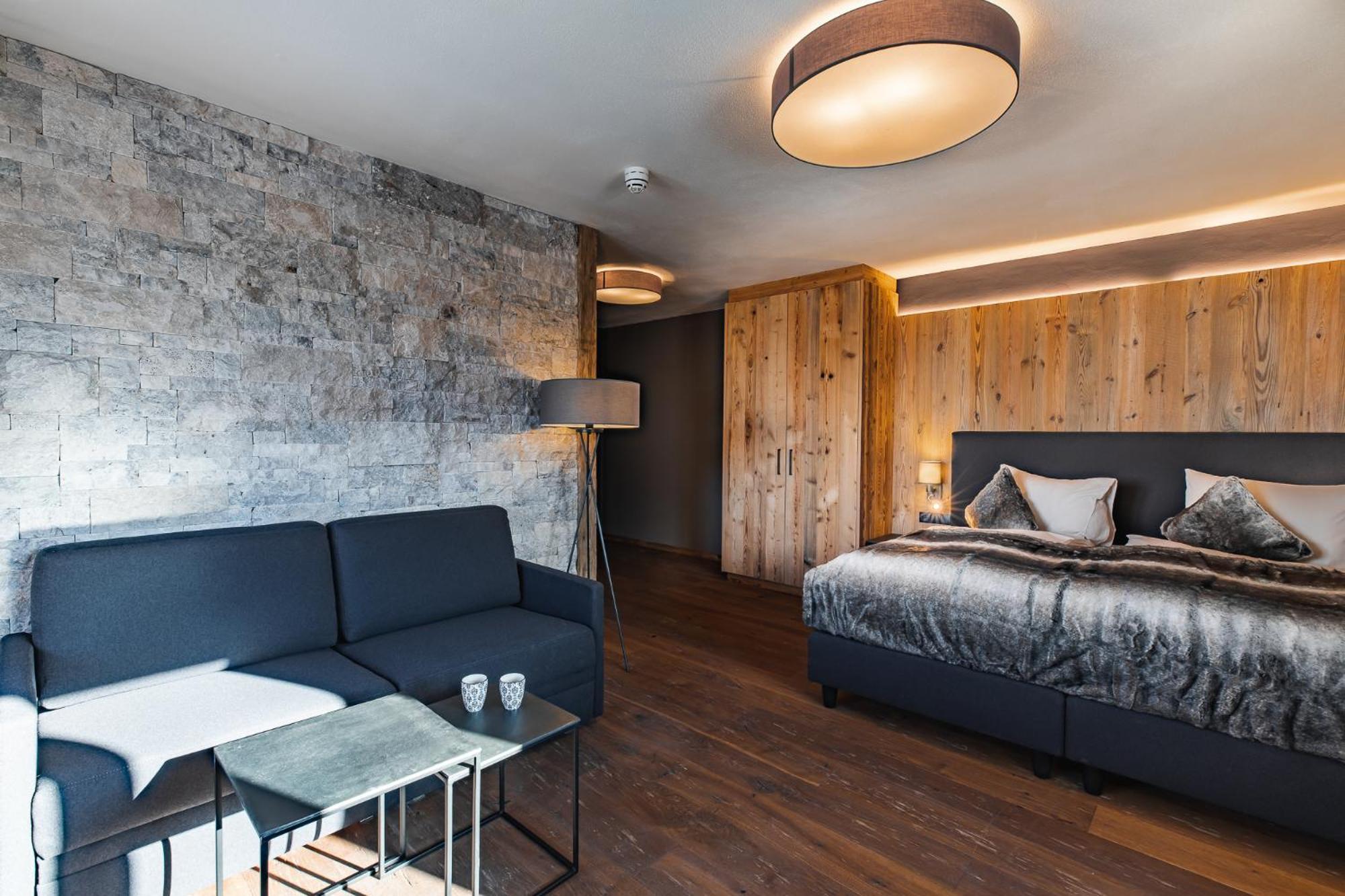 Almmonte Sensum Suites Boutique Hotel Ваграйн Экстерьер фото