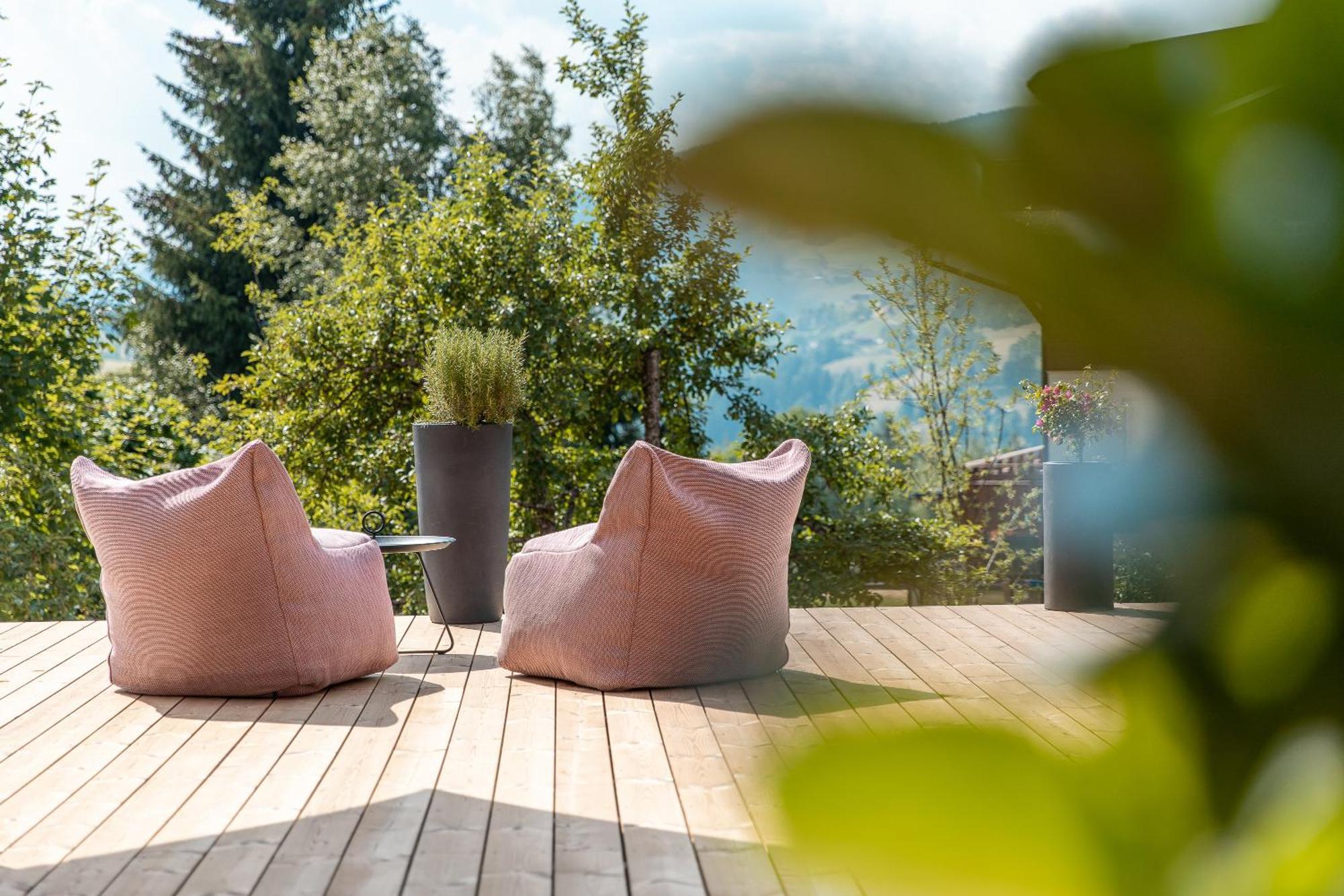 Almmonte Sensum Suites Boutique Hotel Ваграйн Экстерьер фото