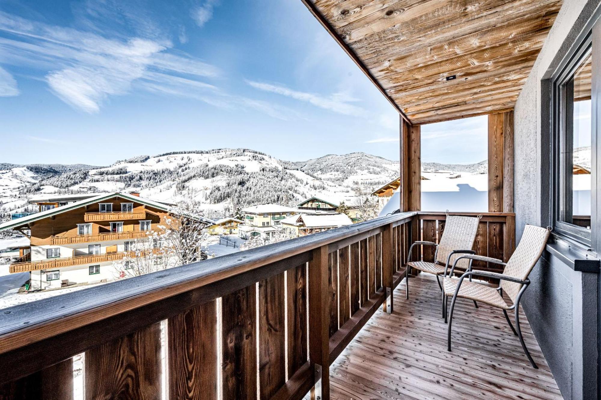 Almmonte Sensum Suites Boutique Hotel Ваграйн Экстерьер фото