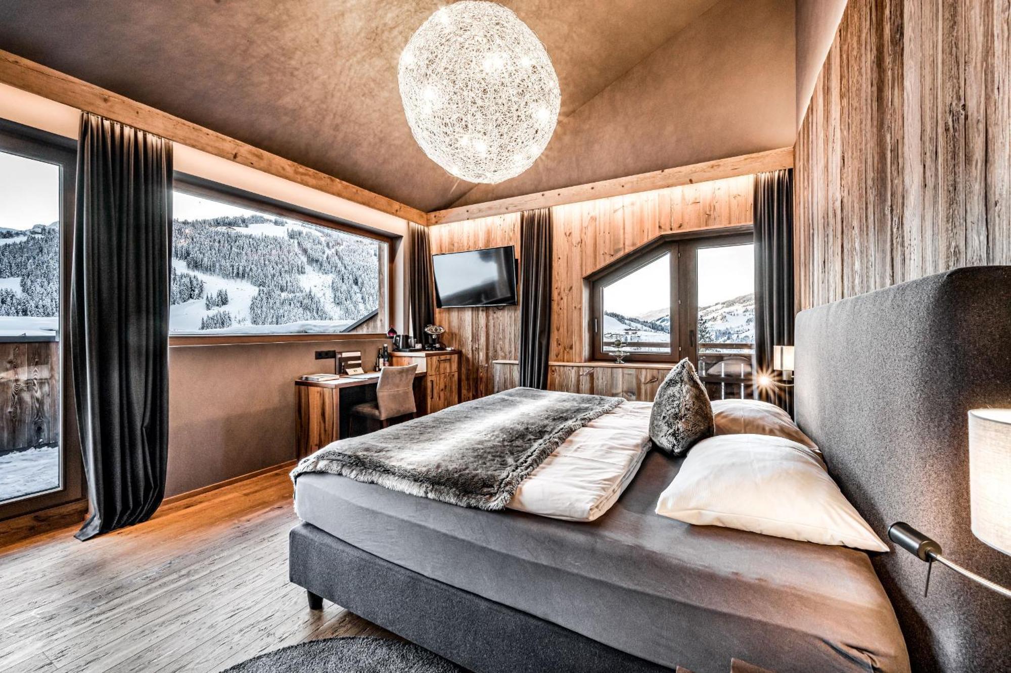 Almmonte Sensum Suites Boutique Hotel Ваграйн Экстерьер фото