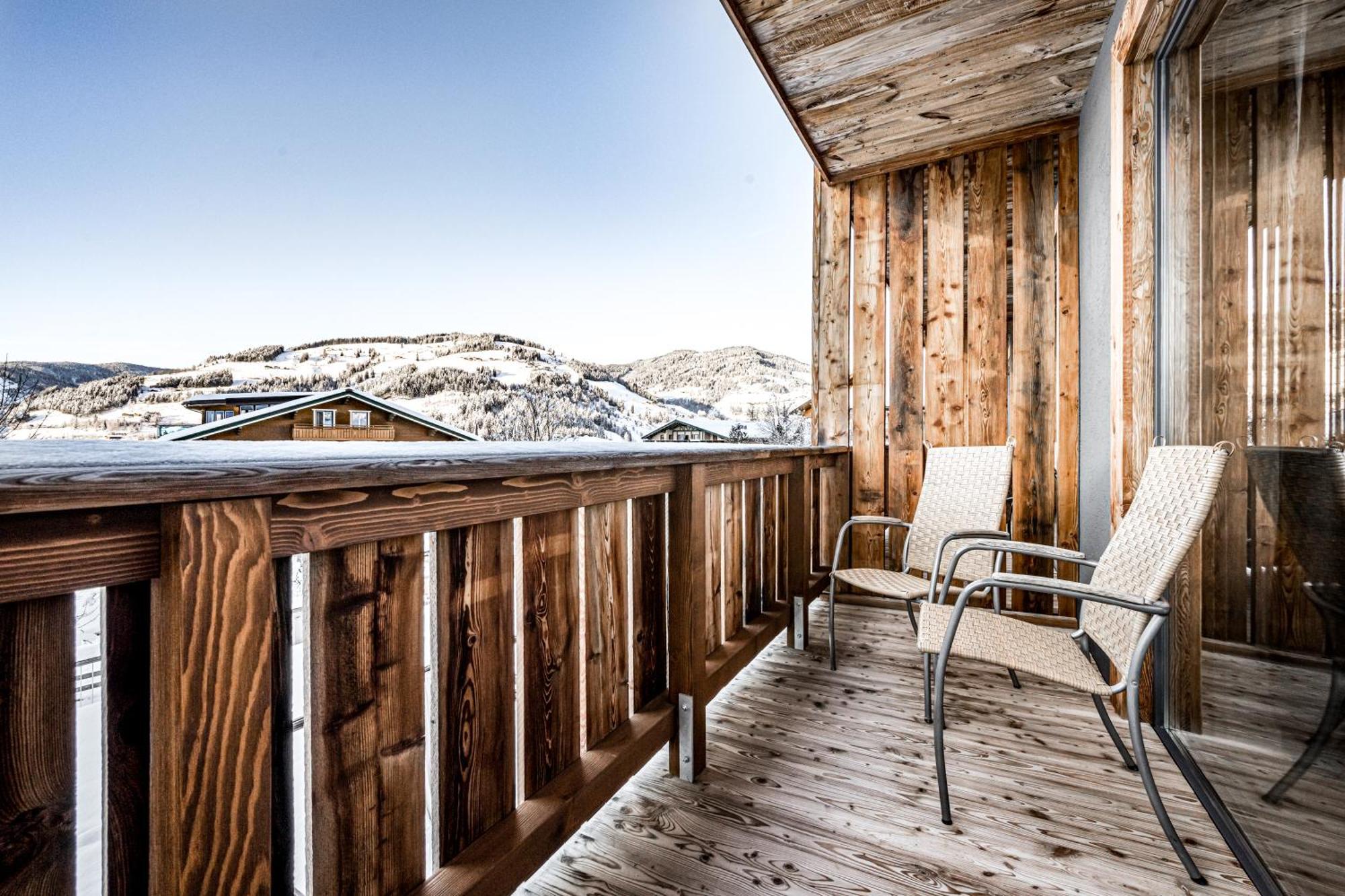 Almmonte Sensum Suites Boutique Hotel Ваграйн Экстерьер фото